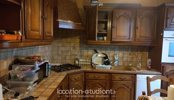 Logement tudiant T3 à Rennes (35000)