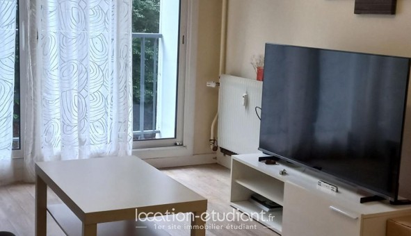 Logement tudiant T3 à Rennes (35000)