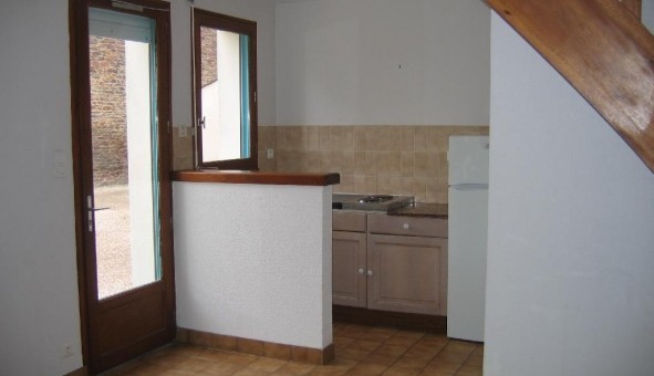 Logement tudiant T3 à Rennes (35000)