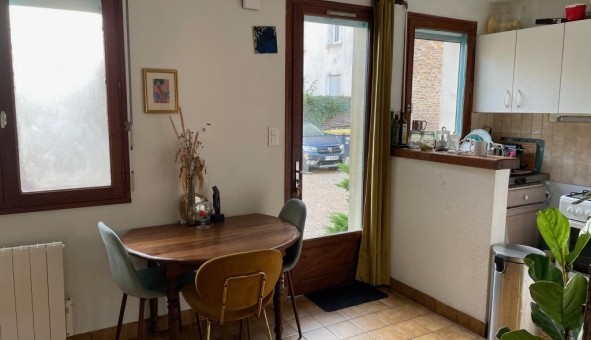 Logement tudiant T3 à Rennes (35000)