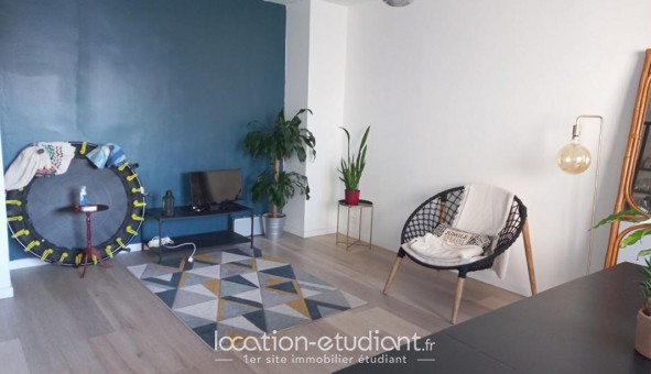 Logement tudiant T3 à Rennes (35000)