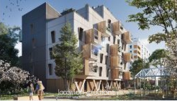 Logement tudiant T3 à Rennes (35000)