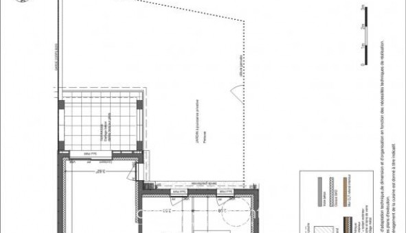 Logement tudiant T3 à Rennes (35000)