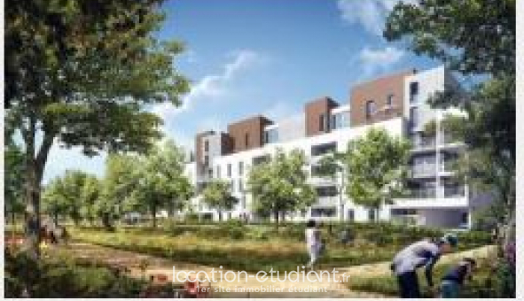 Logement tudiant Location T3 Vide Rennes (35000)
