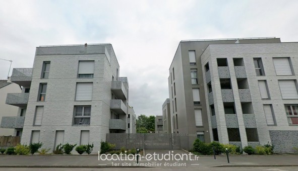 Logement tudiant T3 à Rennes (35000)