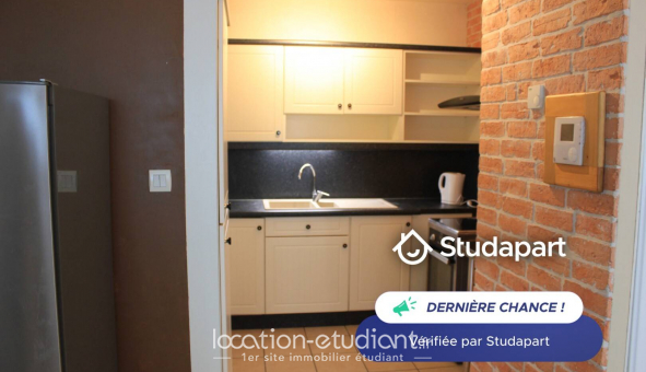 Logement tudiant T3 à Rennes (35000)
