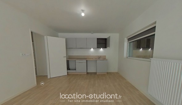 Logement tudiant T3 à Rennes (35000)