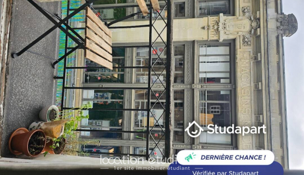 Logement tudiant T3 à Rennes (35000)