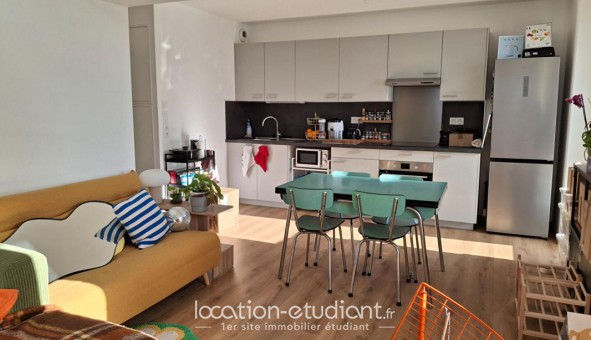 Logement tudiant T3 à Rennes (35000)