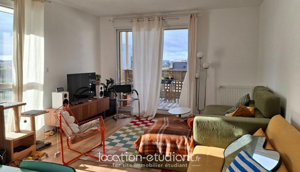 Logement tudiant T3 à Rennes (35000)