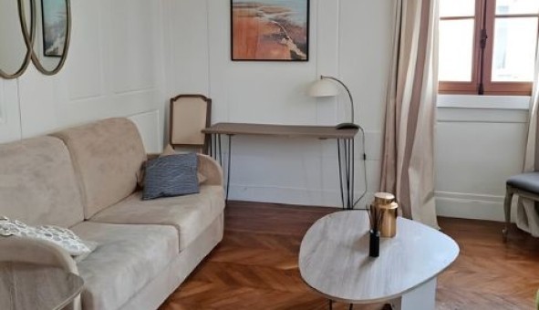 Logement tudiant T3 à Rennes (35000)