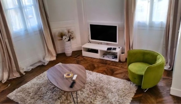 Logement tudiant T3 à Rennes (35000)