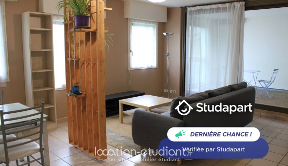 Logement tudiant Location T3 Meublé Rennes (35000)