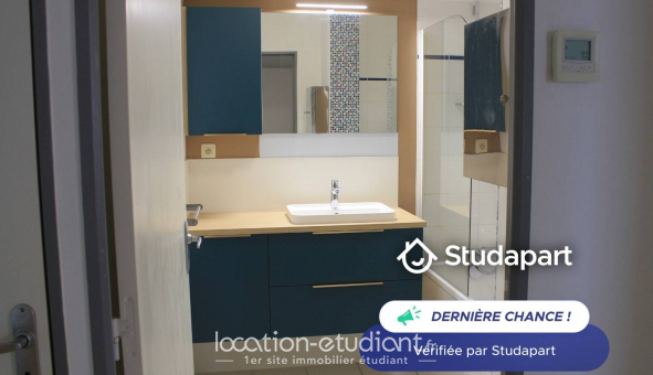 Logement tudiant T3 à Rennes (35000)
