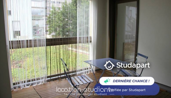 Logement tudiant T3 à Rennes (35000)