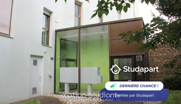 Logement tudiant T3 à Rennes (35000)