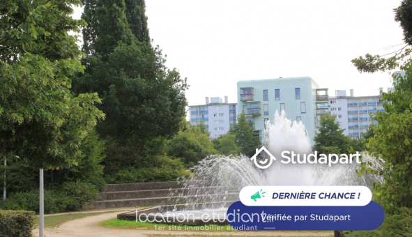 Logement tudiant T3 à Rennes (35000)