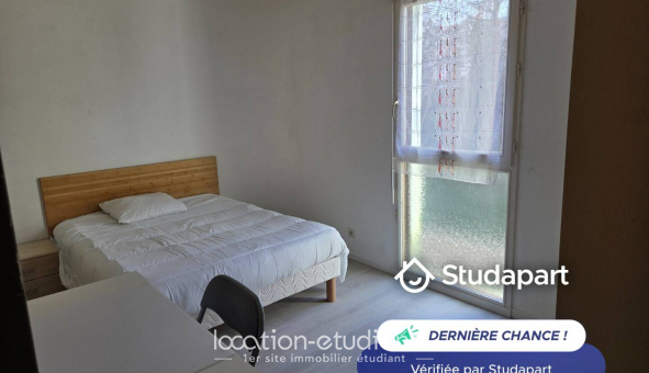 Logement tudiant T3 à Rennes (35000)