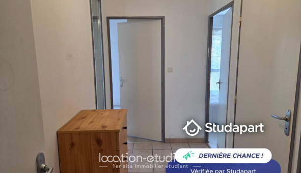 Logement tudiant T3 à Rennes (35000)