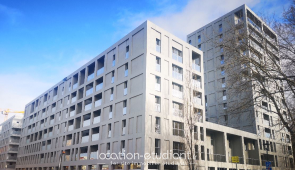 Logement tudiant T3 à Rennes (35000)