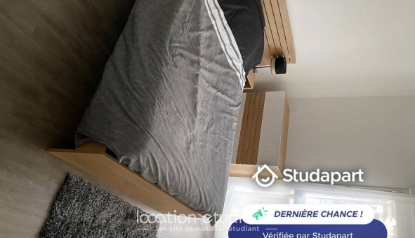 Logement �tudiant T3 &agrave; Rennes (35000)