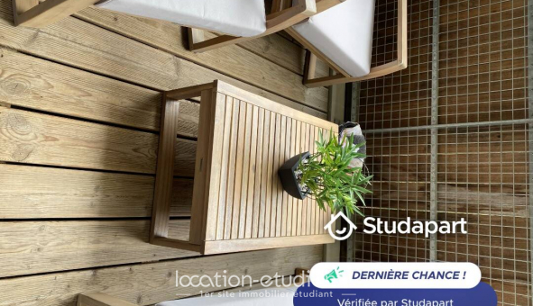 Logement �tudiant T3 &agrave; Rennes (35000)