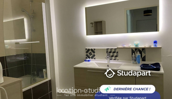 Logement �tudiant T3 &agrave; Rennes (35000)