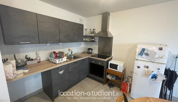 Logement �tudiant T3 &agrave; Rennes (35000)