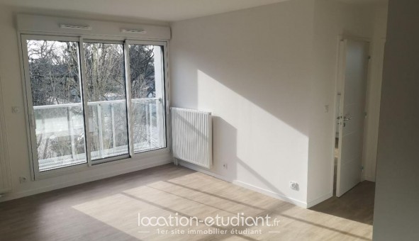 Logement �tudiant T3 &agrave; Rennes (35000)