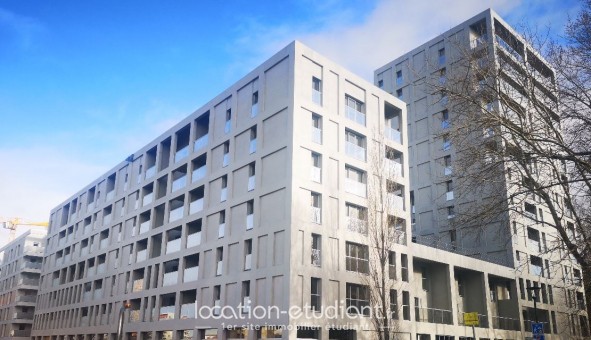 Logement �tudiant T3 &agrave; Rennes (35000)