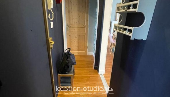 Logement �tudiant T3 &agrave; Rennes (35000)