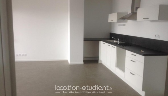 Logement �tudiant T3 &agrave; Rennes (35000)