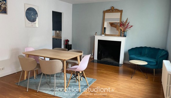 Logement �tudiant T3 &agrave; Rennes (35000)