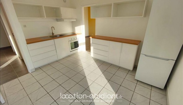 Logement �tudiant T3 &agrave; Rennes (35000)