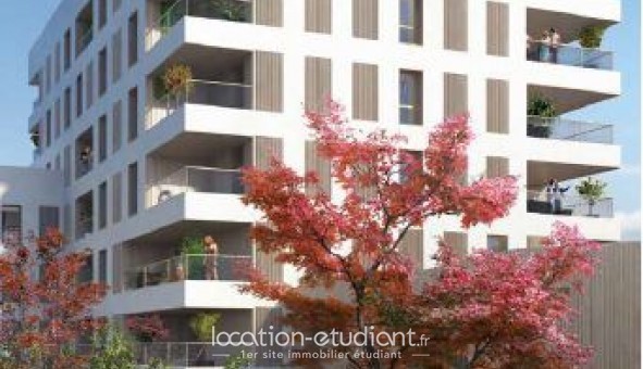 Logement �tudiant T3 &agrave; Rennes (35000)