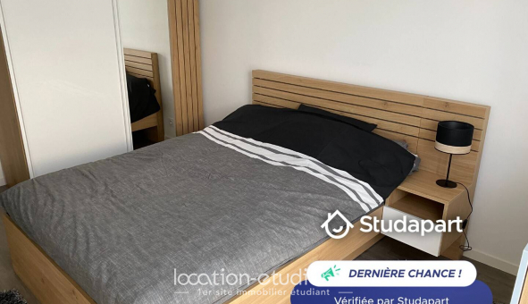 Logement �tudiant T3 &agrave; Rennes (35000)