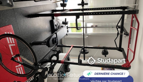 Logement �tudiant T3 &agrave; Rennes (35000)