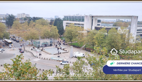 Logement �tudiant T3 &agrave; Rennes (35000)