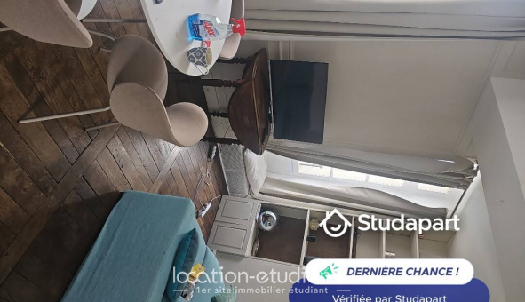 Logement �tudiant T3 &agrave; Rennes (35000)