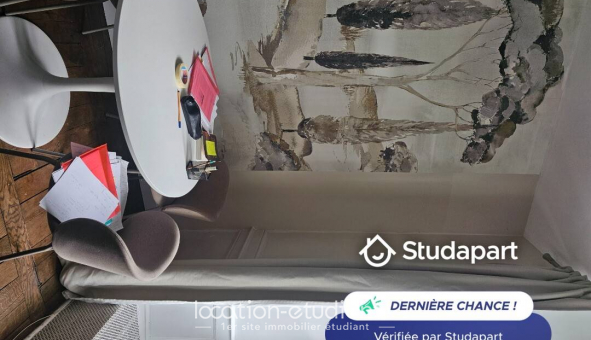 Logement �tudiant T3 &agrave; Rennes (35000)