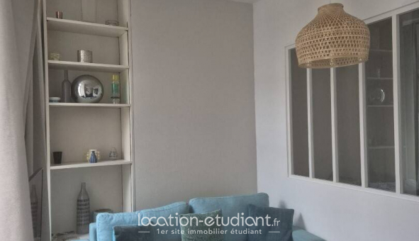Logement �tudiant T3 &agrave; Rennes (35000)