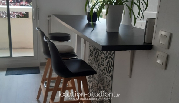 Logement �tudiant Location T3 Meubl&eacute; Rennes (35000)