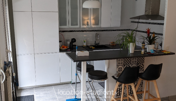 Logement �tudiant T3 &agrave; Rennes (35000)