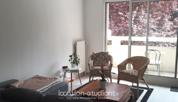 Logement �tudiant T3 &agrave; Rennes (35000)