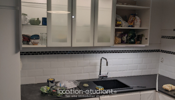 Logement �tudiant T3 &agrave; Rennes (35000)