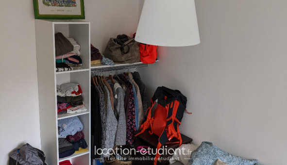 Logement �tudiant T3 &agrave; Rennes (35000)