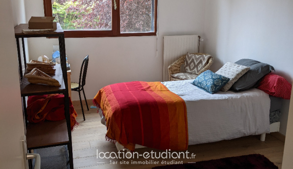 Logement �tudiant T3 &agrave; Rennes (35000)
