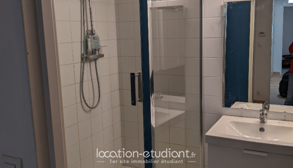 Logement �tudiant T3 &agrave; Rennes (35000)