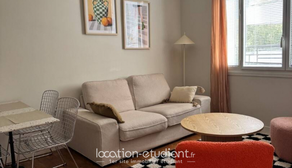 Logement �tudiant T3 &agrave; Rennes (35000)