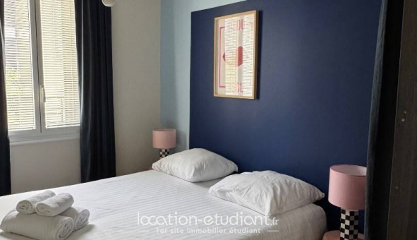 Logement �tudiant T3 &agrave; Rennes (35000)